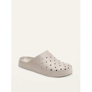 Perforated Clog Shoes (Partially Plant-Based)