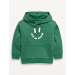 Ovesized Pullover Hoodie for Toddler Boys Hot Deal