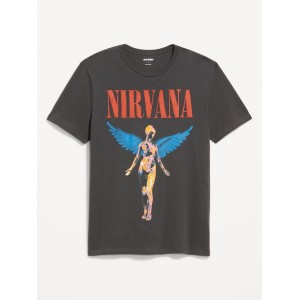 Nirvana T-Shirt Hot Deal