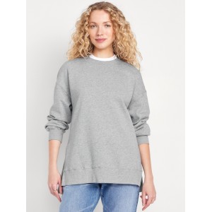 SoComfy Tunic Sweatshirt Hot Deal