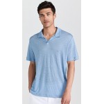 Shaun Linen Polo