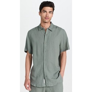 Standard Short Sleeve Linen Shirt