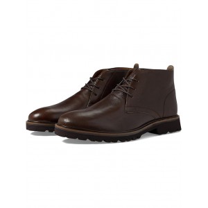 Canal Chukka Brown Leather