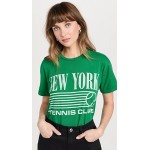 New York Tennis Tee