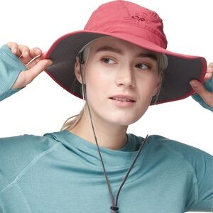 Solar Roller Sun Hat - Womens