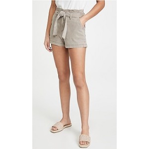 Anessa Shorts with Pleated Waistband