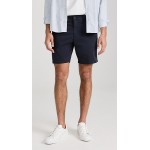 Phillips 7 Short In Stretch Sateen