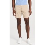 Phillips 7 Shorts In Stretch Sateen