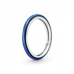 Electric Blue Ring - Pandora ME * RETIRED * FINAL SALE *