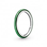 Laser Green Ring - Pandora ME * RETIRED * FINAL SALE *