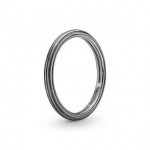 Ruthenium-Plated Ring - Pandora ME * RETIRED *