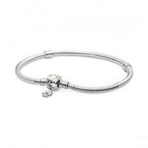 Daisy Flower Clasp Bracelet *
