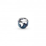 Blue Globe Clip