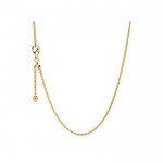Curb Chain Necklace - Pandora Shine