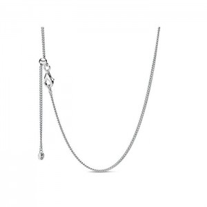 Curb Chain Necklace 60cm