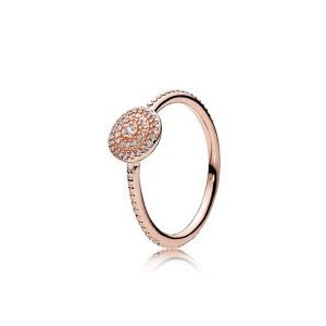 Radiant Elegance Ring - PANDORA ROSE * RETIRED * FINAL SALE *