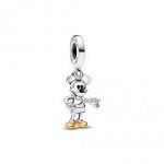 Disney, 100th Anniversary Mickey Mouse Dangle Charm * RETIRED * FINAL SALE *