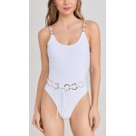 Link Belted One Piece