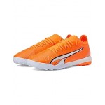 Ultra Match TT Ultra Orange/Puma White/Blue Glimmer