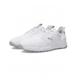 Ignite Elevate Golf Shoes Puma White/Puma Silver