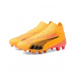 Ultra Pro Firm Ground/Artificial Ground Sun Stream/Puma Black/Sunset Glow