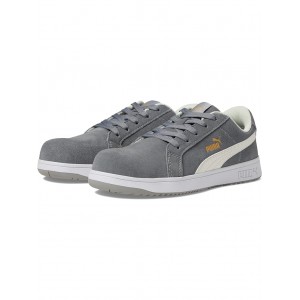 Womens PUMA Safety Iconic Suede Low ASTM SD