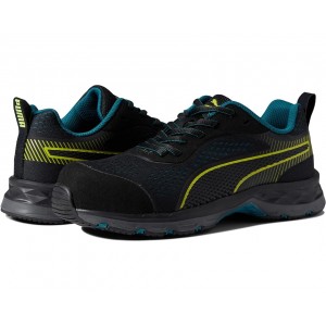Womens PUMA Safety Fuse Knit Low
