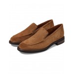 Shelby Flat Nut Suede