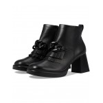 Sumara Boot Black Leather