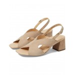 Remy Sandal Champagne Suede