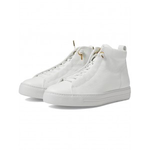 Simona Sneaker White Leather