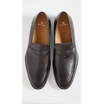 Remi Leather Loafers