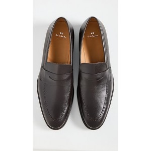 Remi Leather Loafers