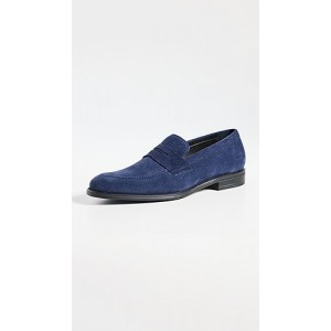 Remi Suede Loafers