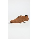 Finch Suede Boat Shoes