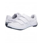 Quest Road Cycling Shoe White/Navy