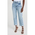 Cassie Crop Jeans