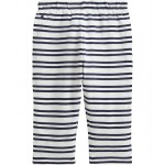 Reversible Pull-On Pants (Infant) French Navy