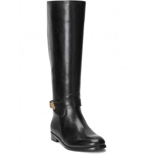 Brittaney Tall Boot Black