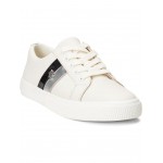 Janson Sneakers Soft White/Polished Silver/Black