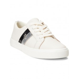 Janson Sneakers Soft White/Polished Silver/Black