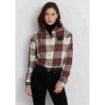 Bullion Checked Plaid Twill Shirt