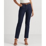 Womens High-Rise Boot Jeans