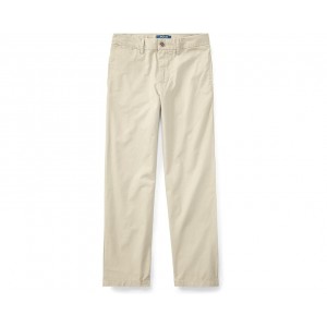 Polo Ralph Lauren Kids Slim Fit Cotton Chino Pants (Big Kids)