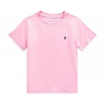 Polo Ralph Lauren Kids Short Sleeve Jersey T-Shirt (Little Kids)