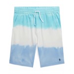 Polo Ralph Lauren Kids Tie-Dye Spa Terry Shorts (Big Kids)