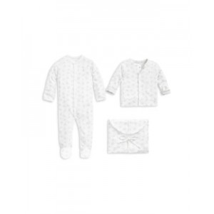 Unisex Organic Cotton 3 Piece Set - Baby