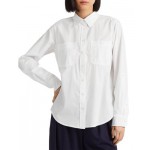Relaxed Roll Sleeve Shirt