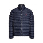 POLO RALPH LAUREN PACKABLE QUILTED JACKET