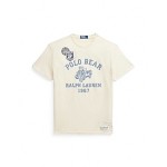 POLO RALPH LAURENCLASSIC FIT POLO BEAR JERSEY T-SHIRT